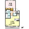 D-room寺原の間取り画像