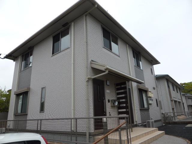 グラシュー プラージュ ミトマG棟の外観画像