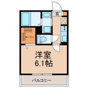 メゾンフォレストの間取り画像