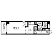 ネオ青山の間取り画像