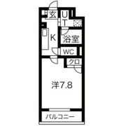 シティライフ今池北の間取り画像