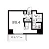 スパシエ東神奈川の間取り画像