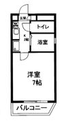 CREX大曽根の間取り画像