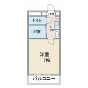 CREX大曽根の間取り画像