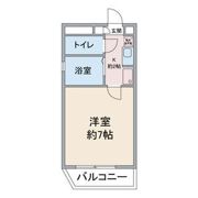 CREX大曽根の間取り画像