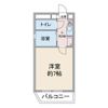CREX大曽根の間取り画像