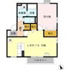 エミール・オガワ A・B棟の間取り画像