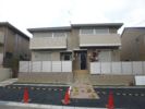 Dーroom岩崎台 B棟の外観