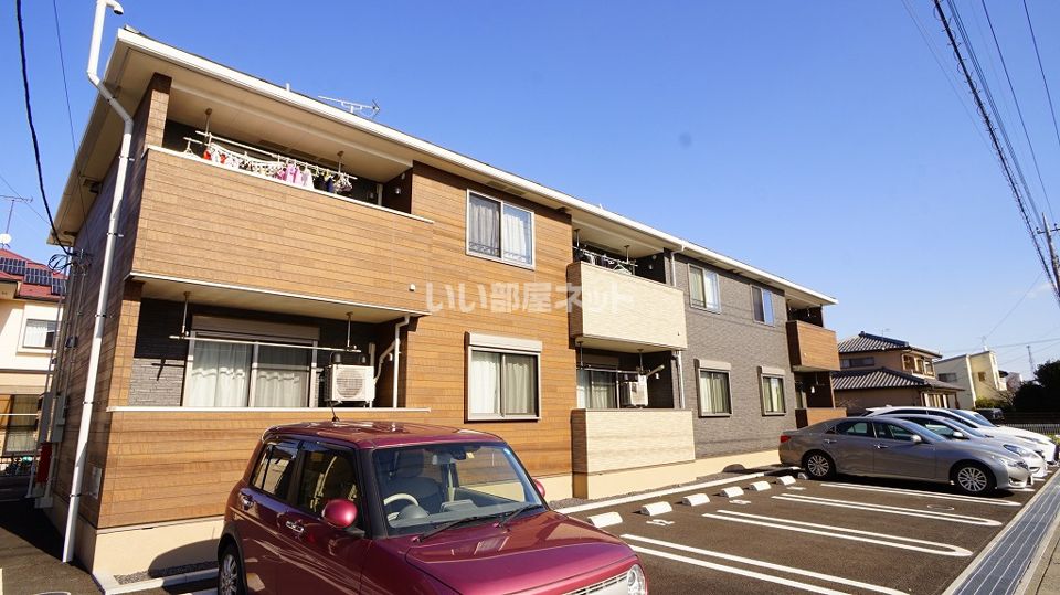 クラールⅡの外観画像