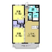 Y&M 彩の間取り画像