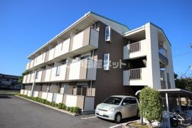 K’s crewの外観画像