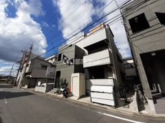 ワイズ七瀬川の外観画像