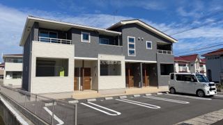 シェリールAの外観画像