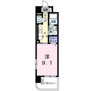 エテルノ ソーレの間取り画像