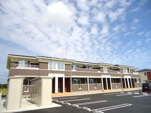 ヴィラ・シークの外観画像