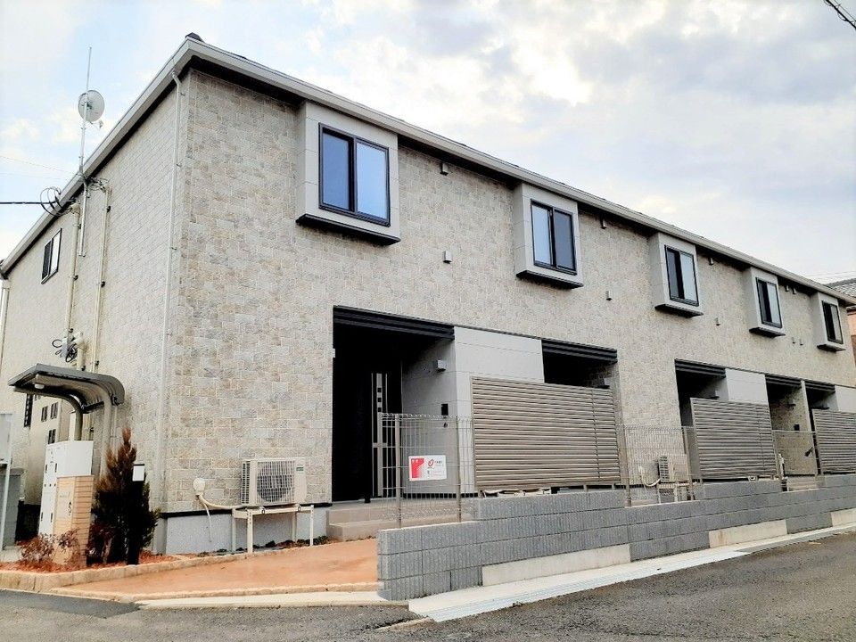 メゾン ド アッシュの外観画像