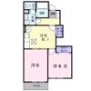 イル．パラッツオエテルノCの間取り画像
