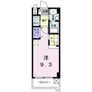 グラッチェの間取り画像