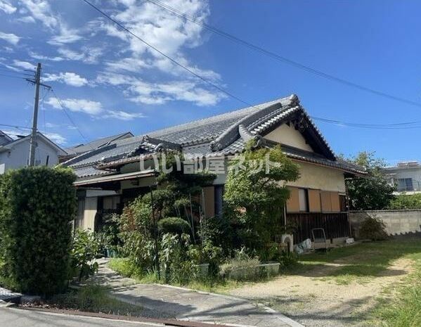 日根野戸建貸家の外観画像