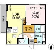 Ferro Risaiaの間取り画像