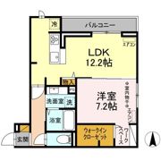 Ferro Risaiaの間取り画像