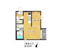 REGALEST classe 城南の間取り画像