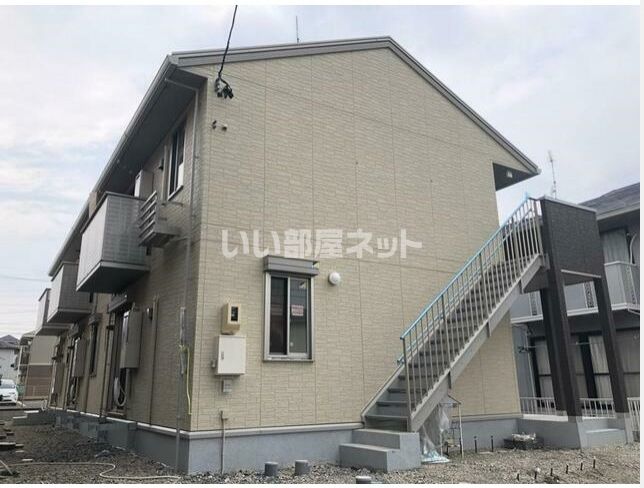 メゾンボヌール大口の外観画像