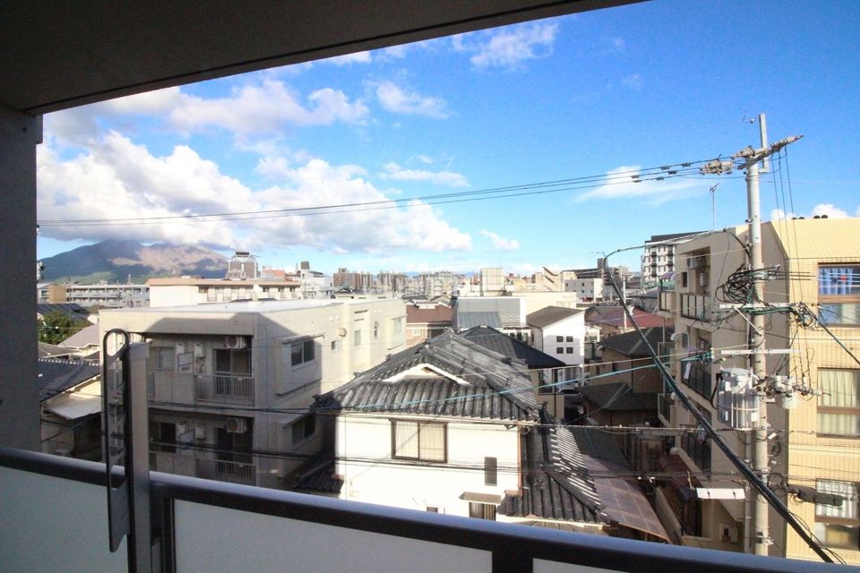 眺望
