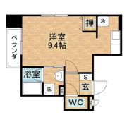 コートさくらの間取り画像