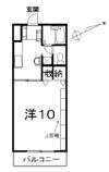 緑館3の間取り画像