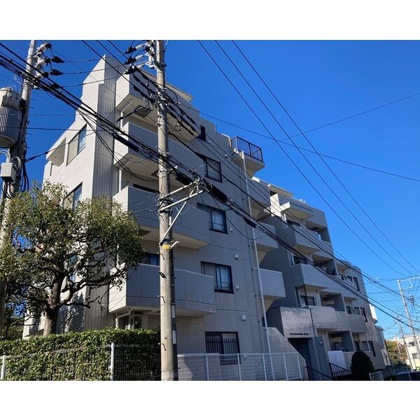 クリオ南万騎が原壱番館の外観画像