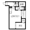 Jack kasaderaⅡの間取り画像