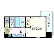 プレサンス桜通アベニューの間取り画像