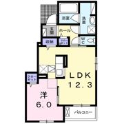 エース・1の間取り画像