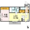 ロージーの間取り画像
