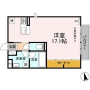 ロージーの間取り画像