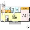 ロージーの間取り画像