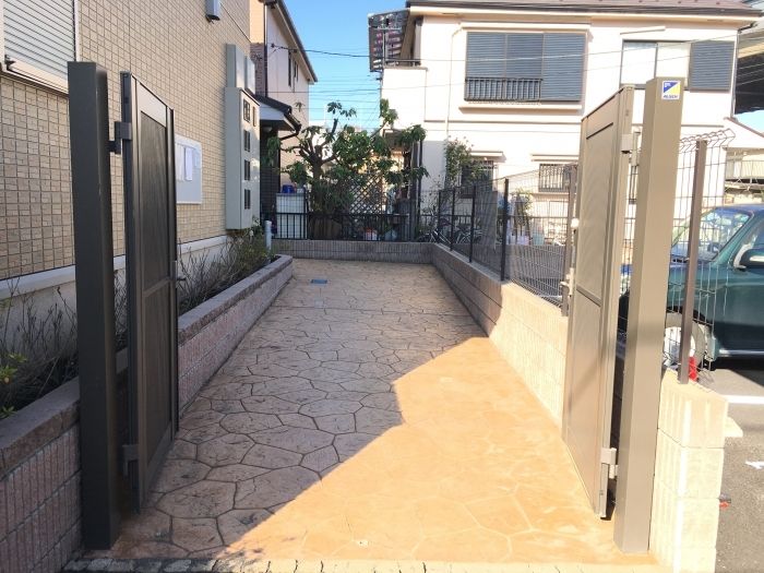 エントランス