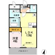 PLACE72の間取り画像