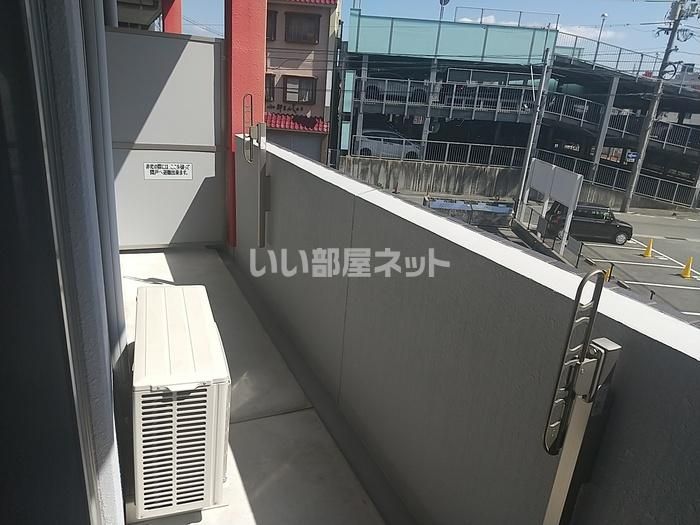 ベランダ・バルコニー