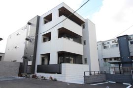 トリシア諸岡の外観画像