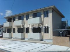 ヒルハイツ山手上の外観画像