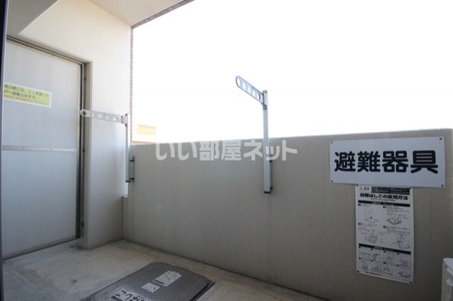 ベランダ・バルコニー