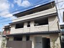 ベルフォーレ御所南の間取り画像