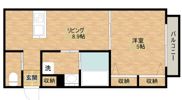 greenhill springの間取り画像