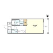 ガーデン西荻窪の間取り画像