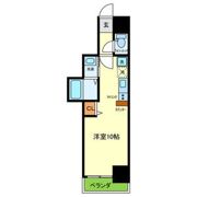 ONLYONE栄本町の間取り画像