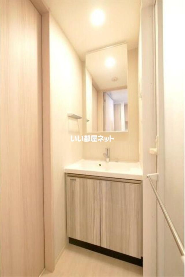 洗面