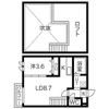 Ampio日比野弐番館の間取り画像