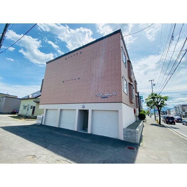 アスクパレスⅡの外観画像